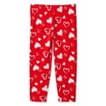 thumbnail image 2 of George Toddler Girls' Legging, 2 of 2