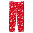 thumbnail image 1 of George Toddler Girls' Legging, 1 of 2