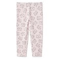 thumbnail image 2 of George Toddler Girls' Legging, 2 of 2