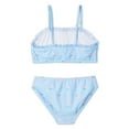 thumbnail image 2 of Bikini 2 pièces avec haut à smocks George pour filles, 2 of 2