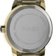 Montre Timex®Easy Reader® avec date et bracelet extensible doré pour dames – image 4 sur 5