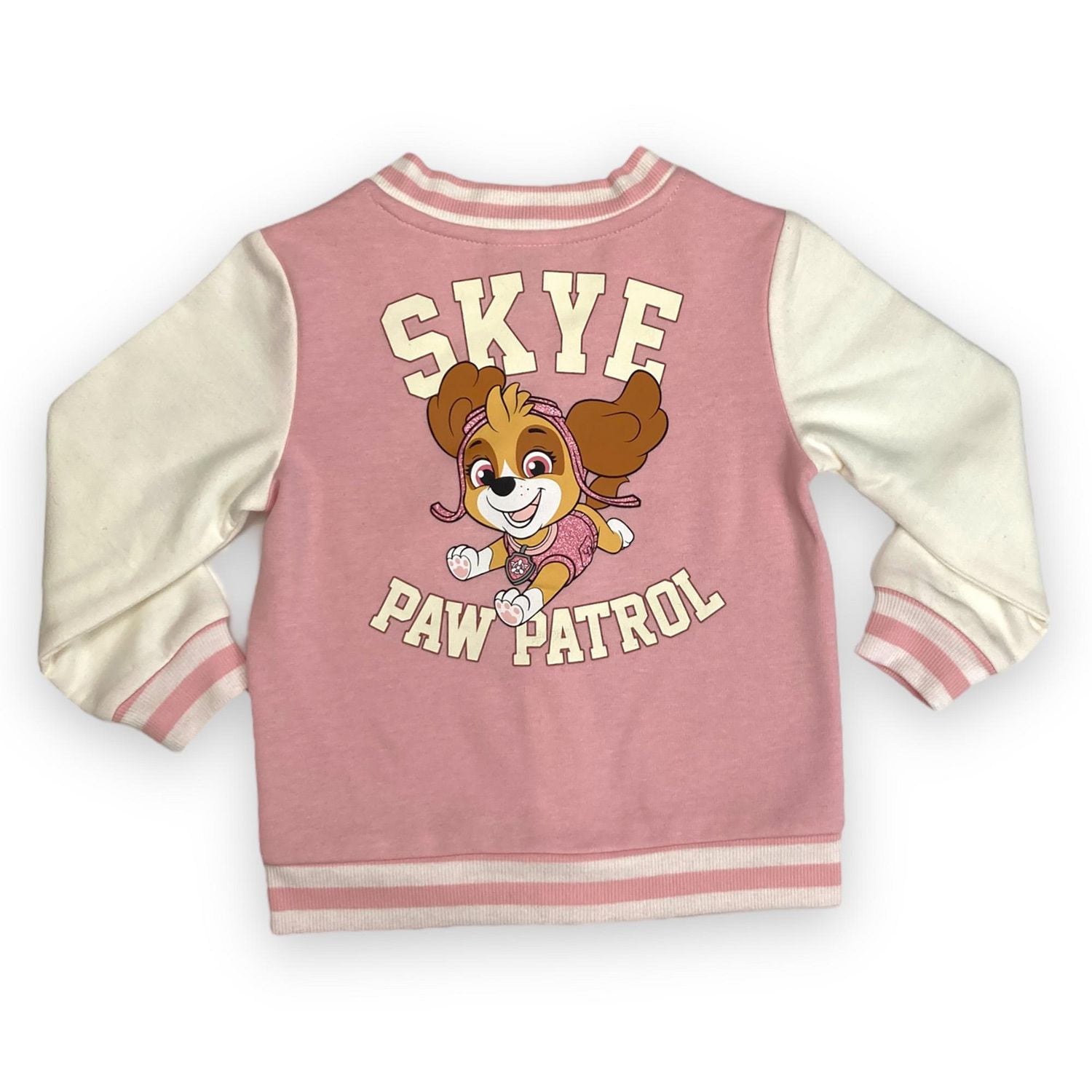 Paw Patrol Girls long sleeve comfy cardigan