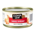 thumbnail image 1 of Clover Leaf Small Shrimp 106g, 1 of 3