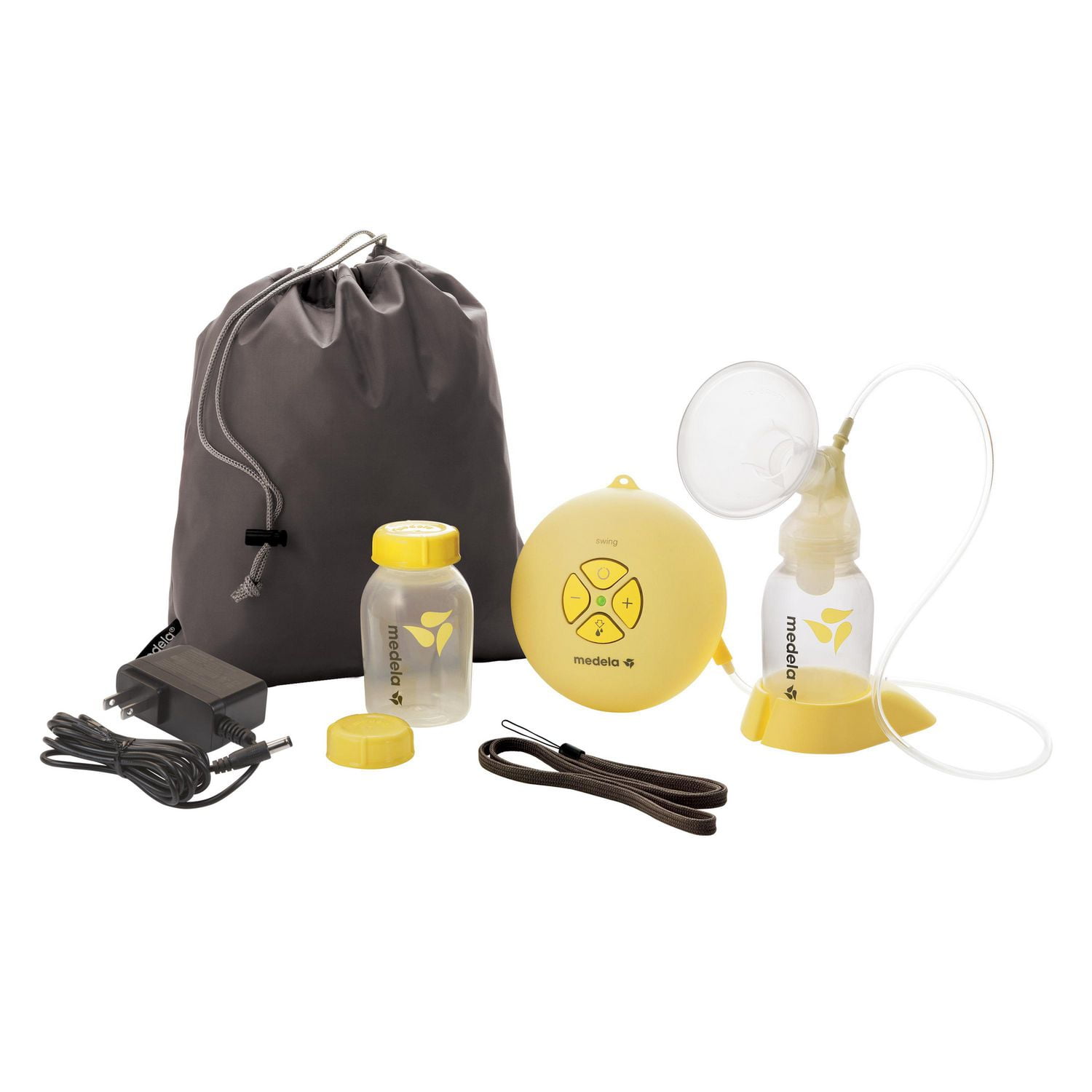 Medela Swing Single Electric Breastpump, Single Electric