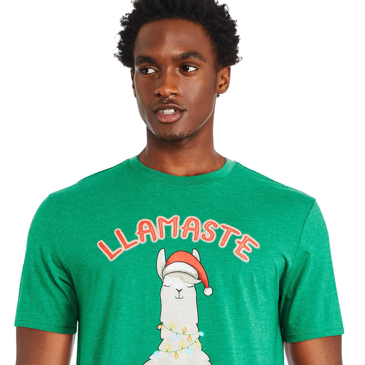 George Men's Christmas Tee