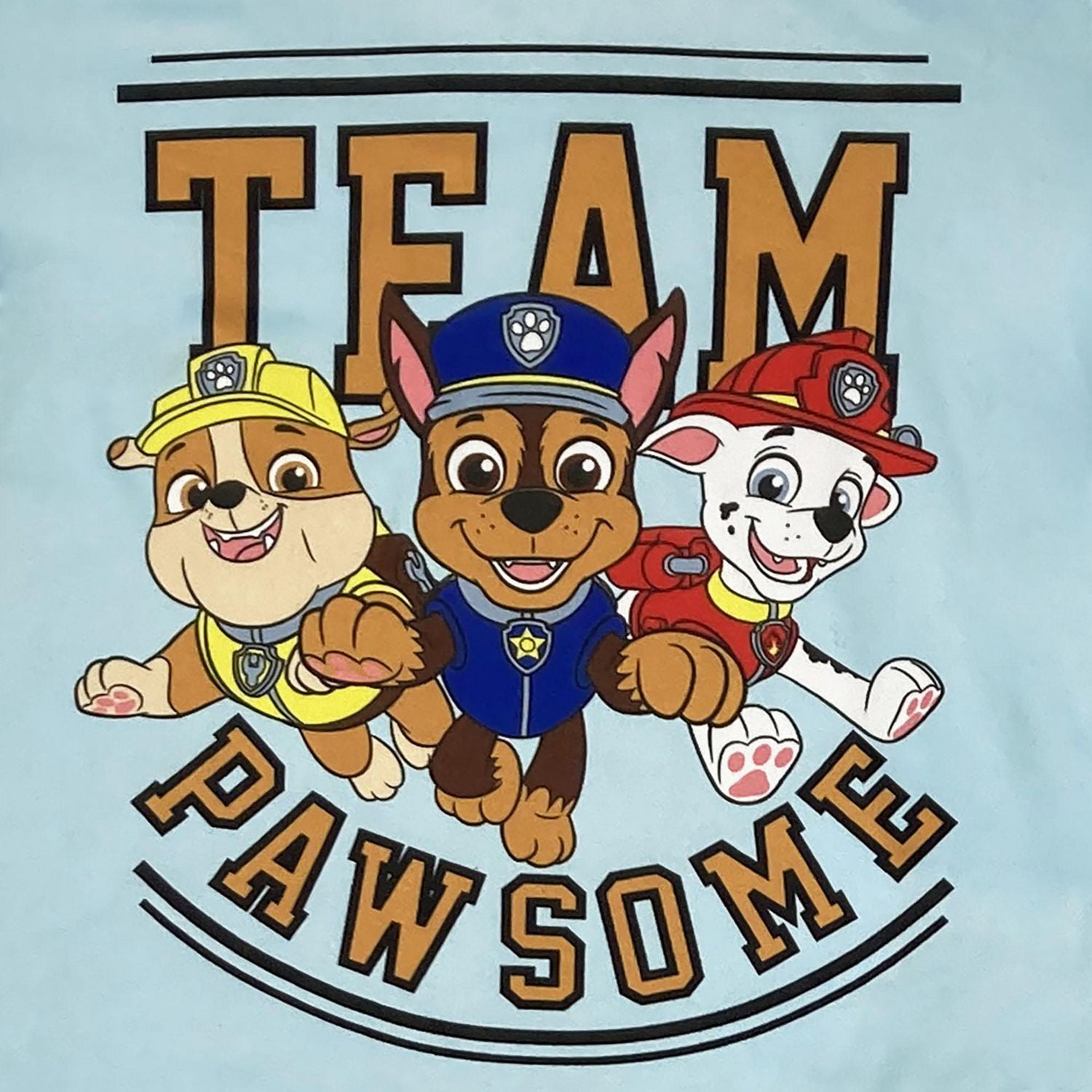 Paw Patrol Toddler boy's  pj set