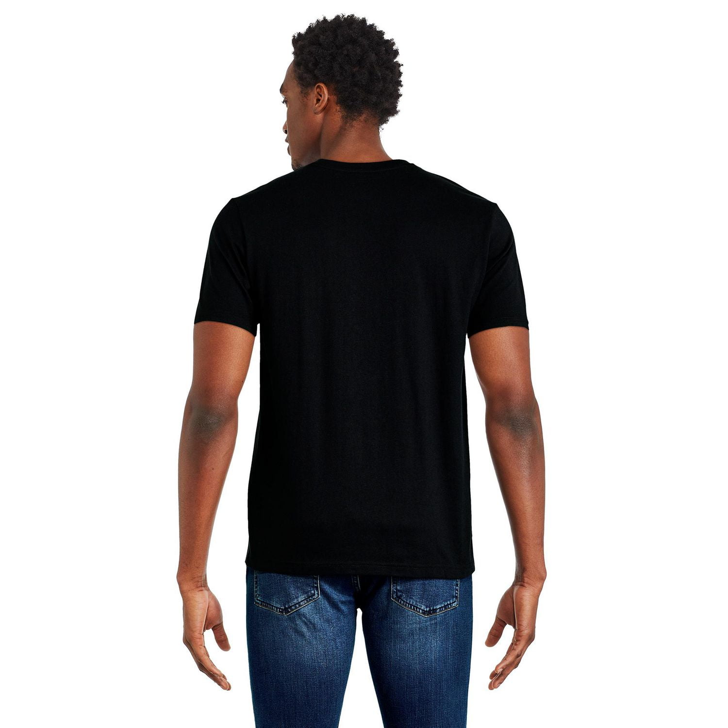 T-shirt de Noël George pour hommes