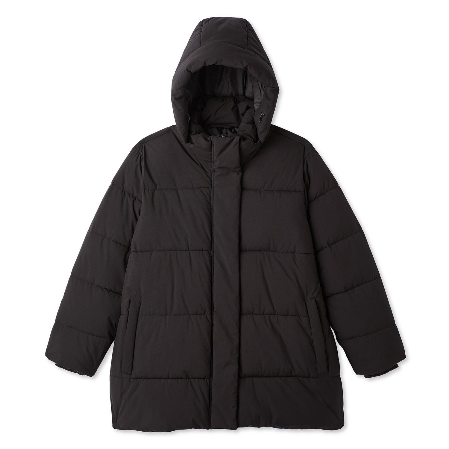 George Women's Plus Puffer Jacket