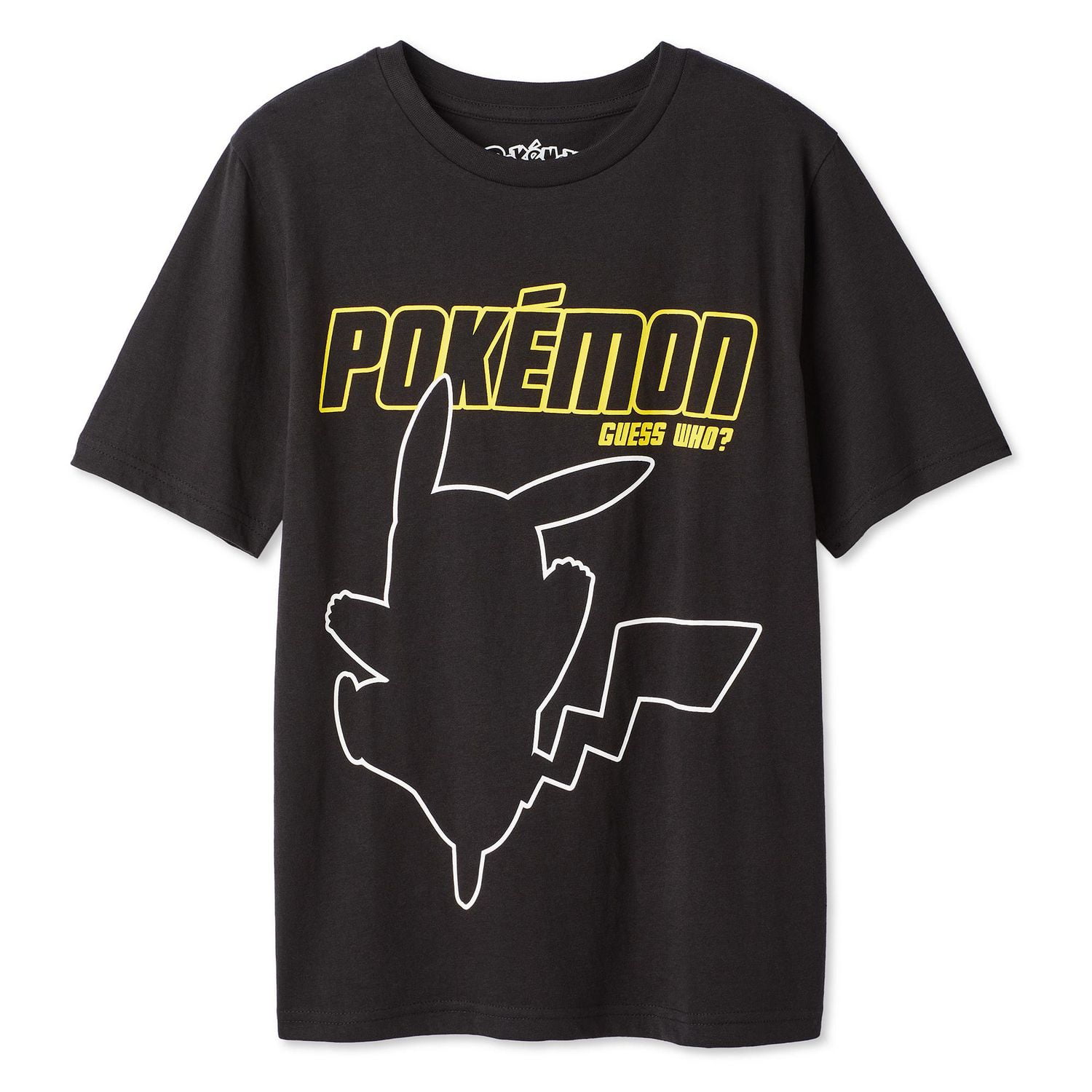 T-shirt Pikachu Pokémon pour garçons