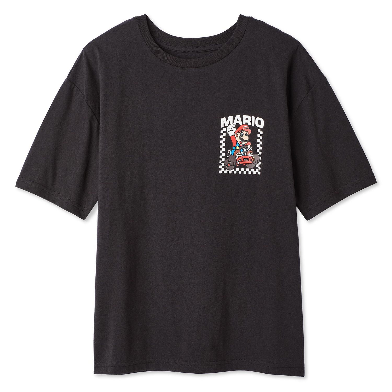 Mario Kart Boys' T-Shirt