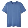thumbnail image 1 of George Men's Short Sleeve Crew Neckline Stretch Tee, 1 of 1