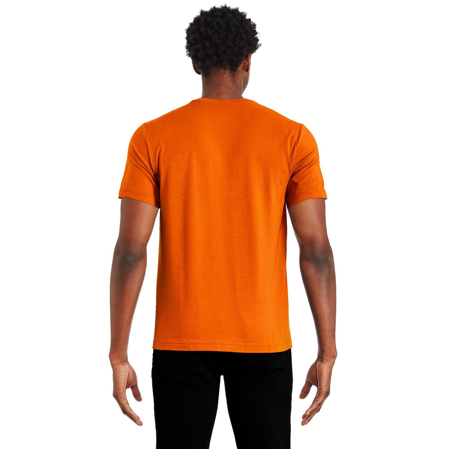 George Men's Short Sleeve Crew Neckline Stretch Tee - Walmart.ca