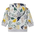 thumbnail image 2 of George Baby Boys' Lined Hoodie, 2 of 2