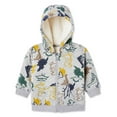 thumbnail image 1 of George Baby Boys' Lined Hoodie, 1 of 2