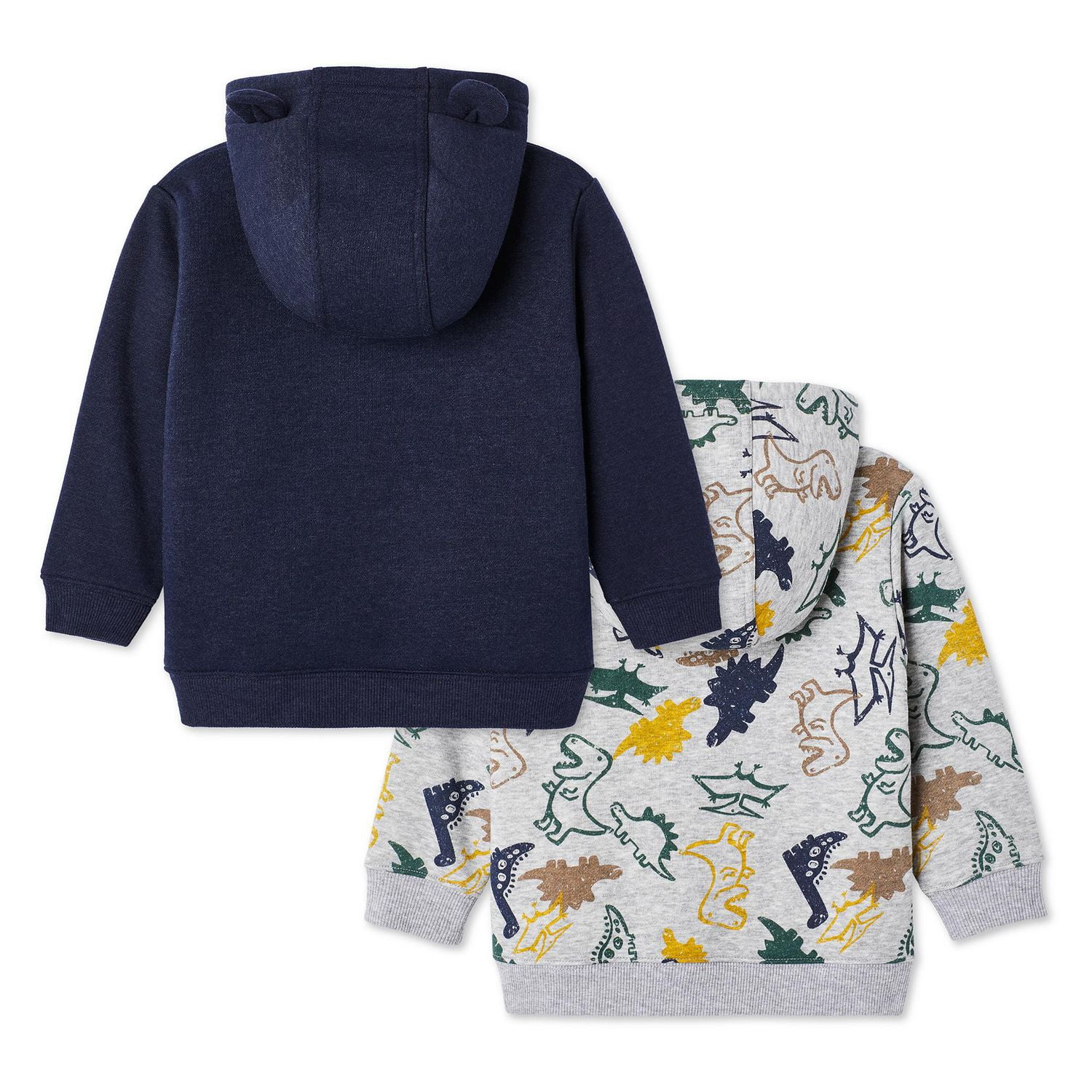 George Toddler Boys' Lined Hoodie