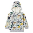 thumbnail image 1 of George Toddler Boys' Lined Hoodie, 1 of 2