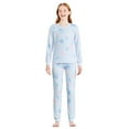 thumbnail image 1 of Barbie Girls' Pajama 2-Piece Set, 1 of 3