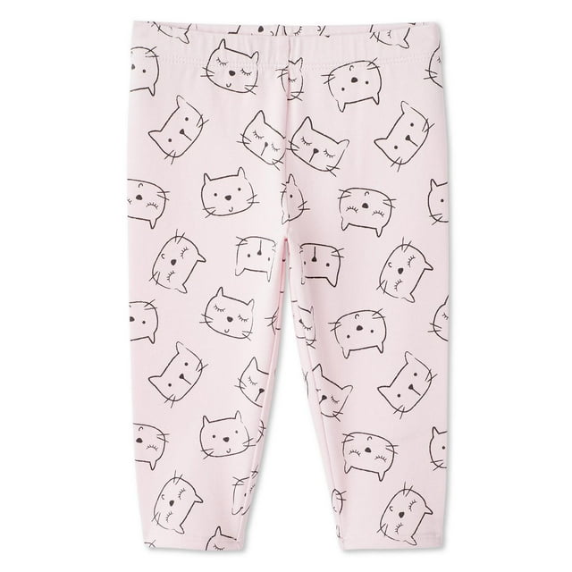 Legging George pour bébés filles