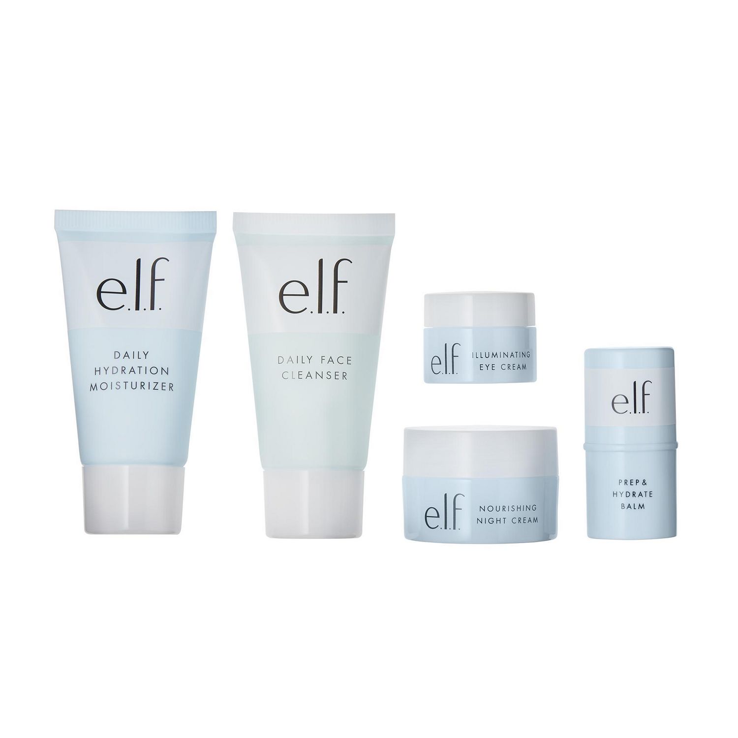 e.l.f. cosmetics Jet Set Hydration Kit