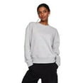 thumbnail image 1 of George Women's Crew-Neck Sweatshirt, 1 of 6