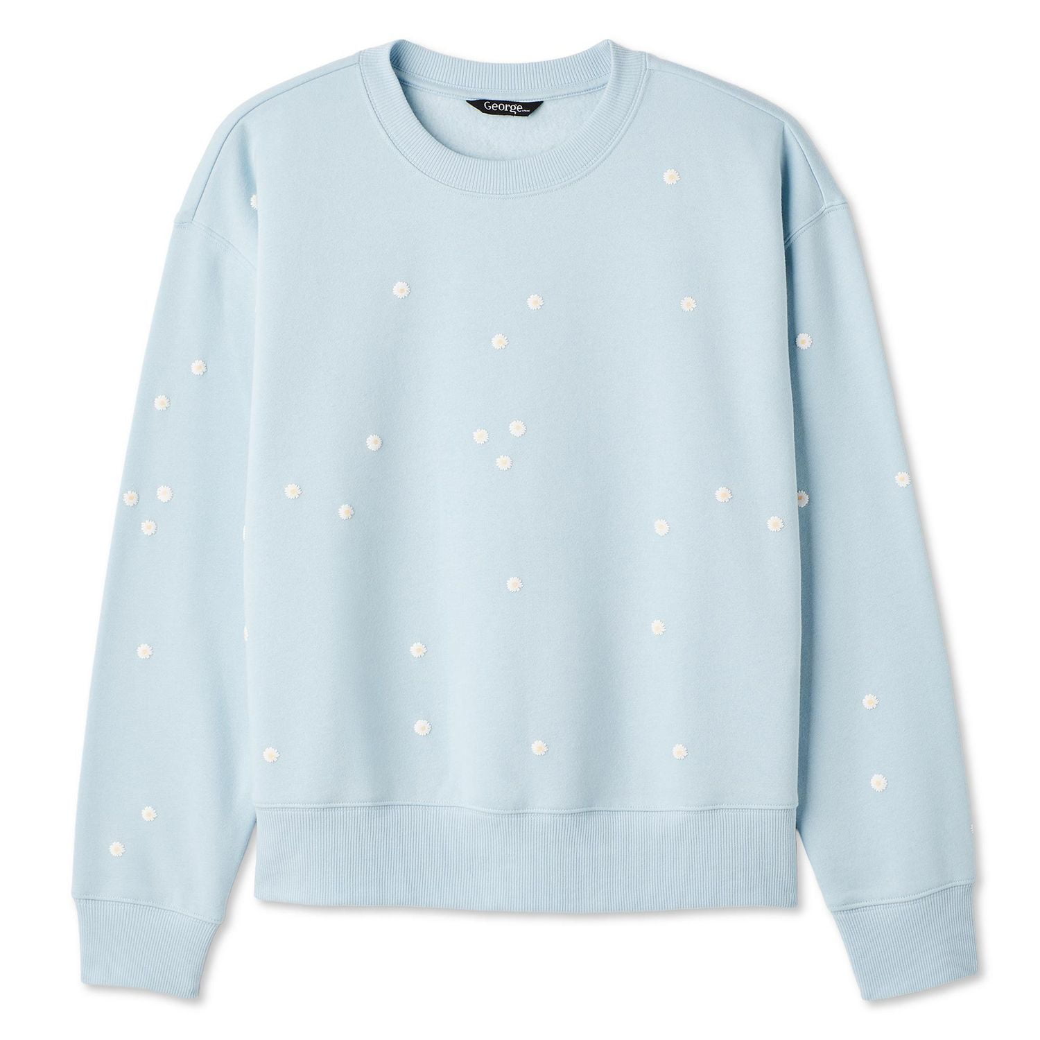 George Women's Crew-Neck Sweatshirt