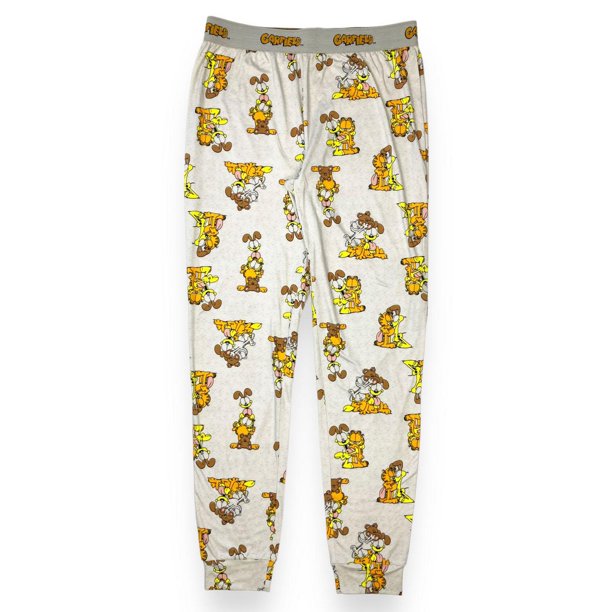 GARFIELD Ladies jaquard jogger.is designed to comfortably support free ...