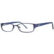 Monture de lunettes AV58S pour femmes Matte en pourpre mat – image 1 sur 1