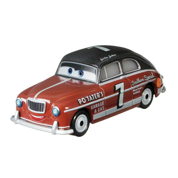 Disney Pixar Cars Joe Don Jackson Vehicle - Walmart.ca