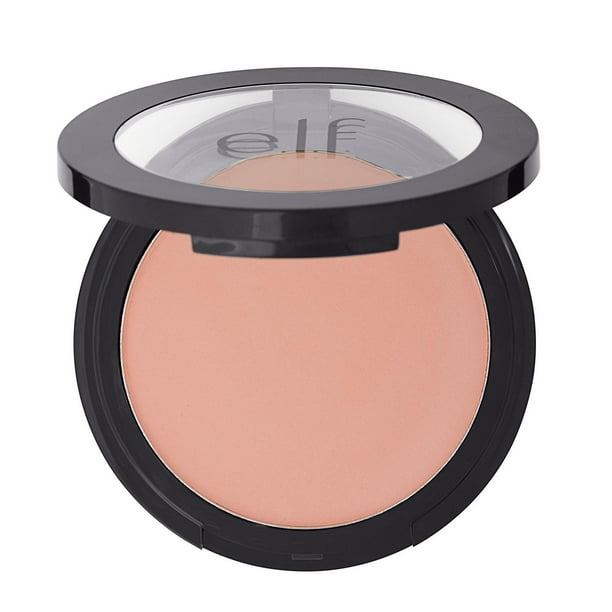 e.l.f. cosmetics Primer-Infused Blush, Long-wear, matte blush, 10g ...