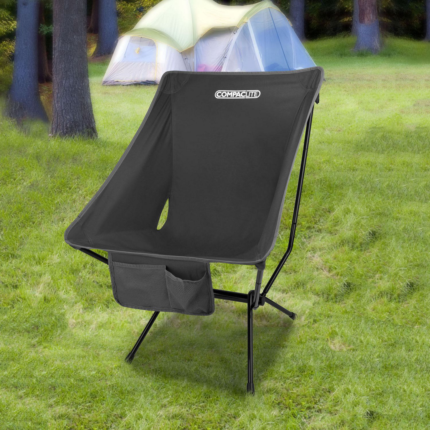 Compaclite Smart Oversize Mesh Beach Chair 