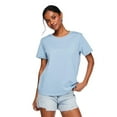 thumbnail image 1 of George Women's Crew-Neck T-Shirt, 1 of 6