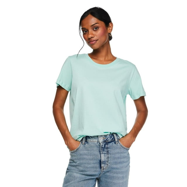 George Women's Crew-Neck T-Shirt