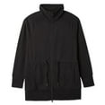 thumbnail image 1 of Iyla Women's Full Zip Longline Athleisure Jacket, 1 of 6