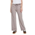 thumbnail image 1 of George Women's Wide Leg Soft Knit Sweatpant, 1 of 6