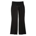 thumbnail image 1 of George Women's Flare Soft Knit Sweatpant, 1 of 6