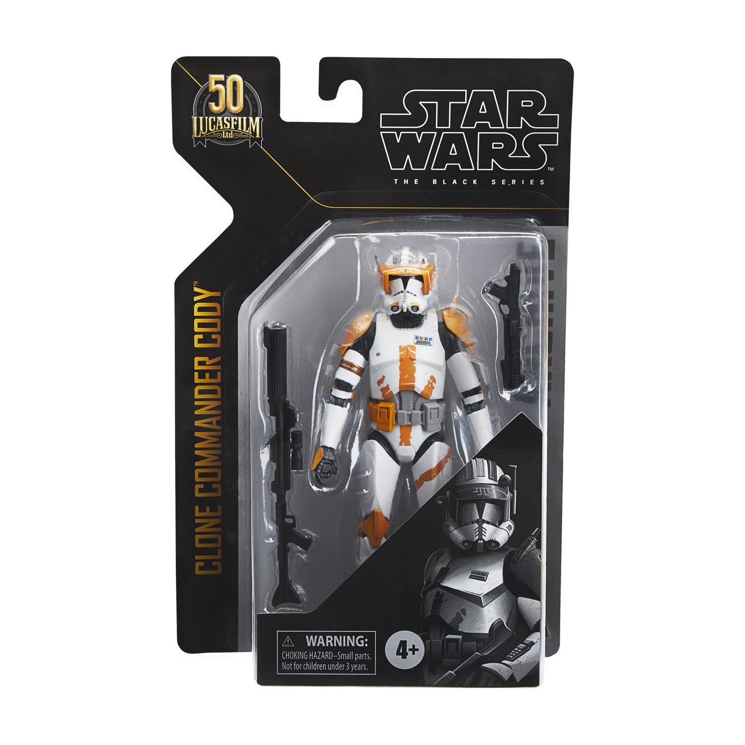 Clone commander hot sale cody