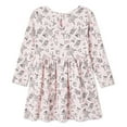 thumbnail image 2 of Robe à manches longues George pour petites filles, 2 of 2