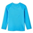thumbnail image 2 of George Toddler Boys' Long Sleeve Rash Guard, 2 of 2