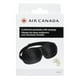 Masque de repos rembourré par L'Air Canada<br>avec bouchons d’oreille 3 pièces Bouchons – image 1 sur 5