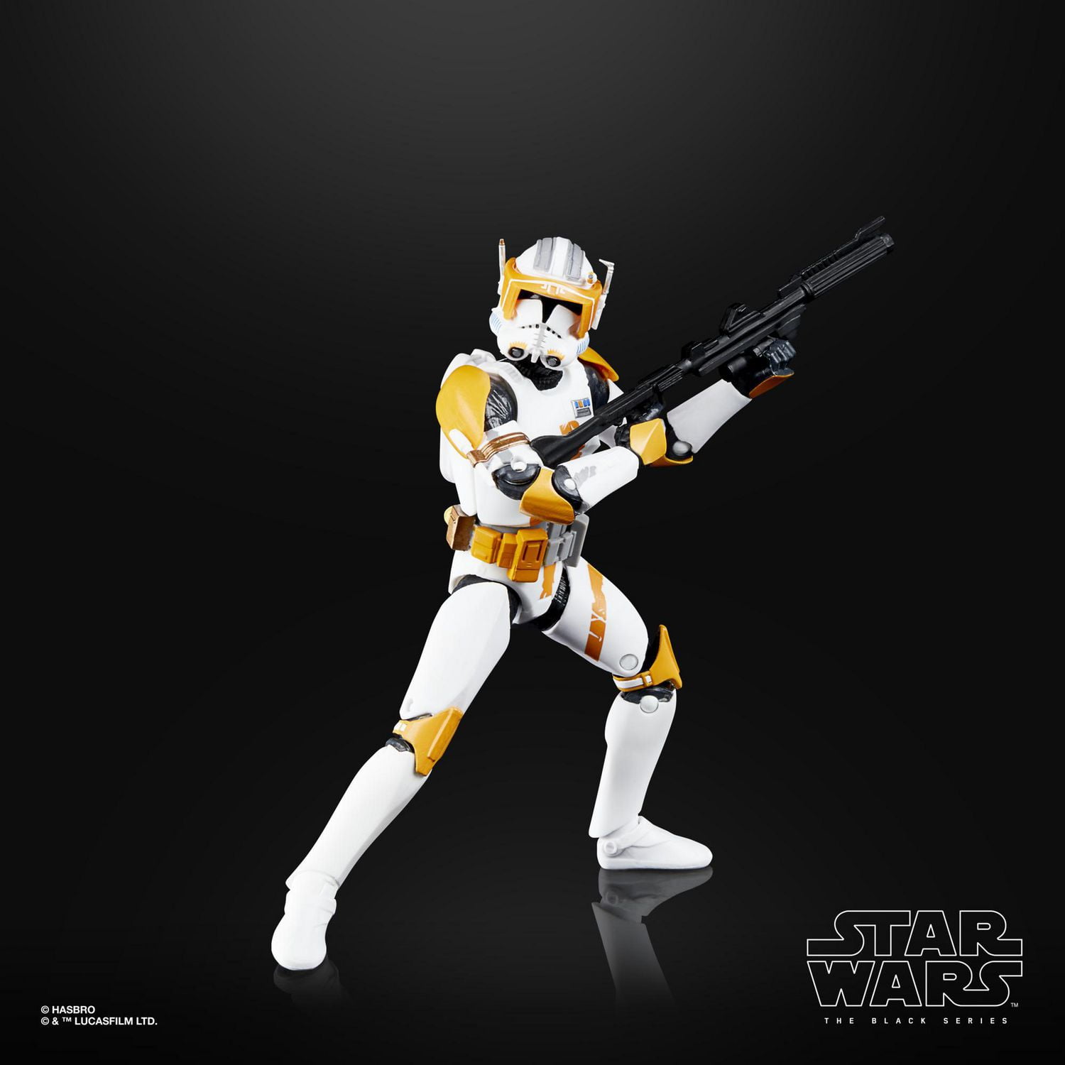 commander cody black series walmart