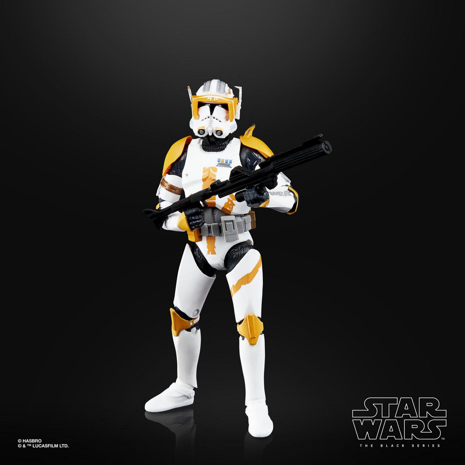 commander cody black series walmart