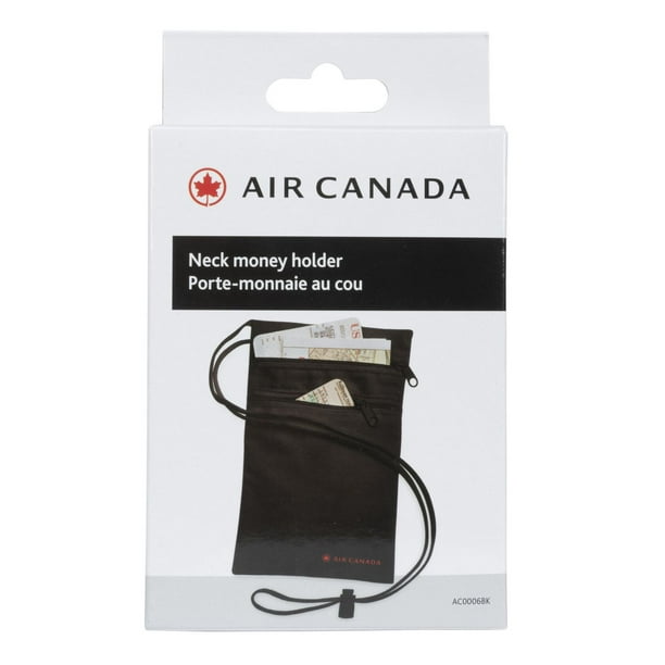 Porte-monnaie Au Cou par L'Air Canada