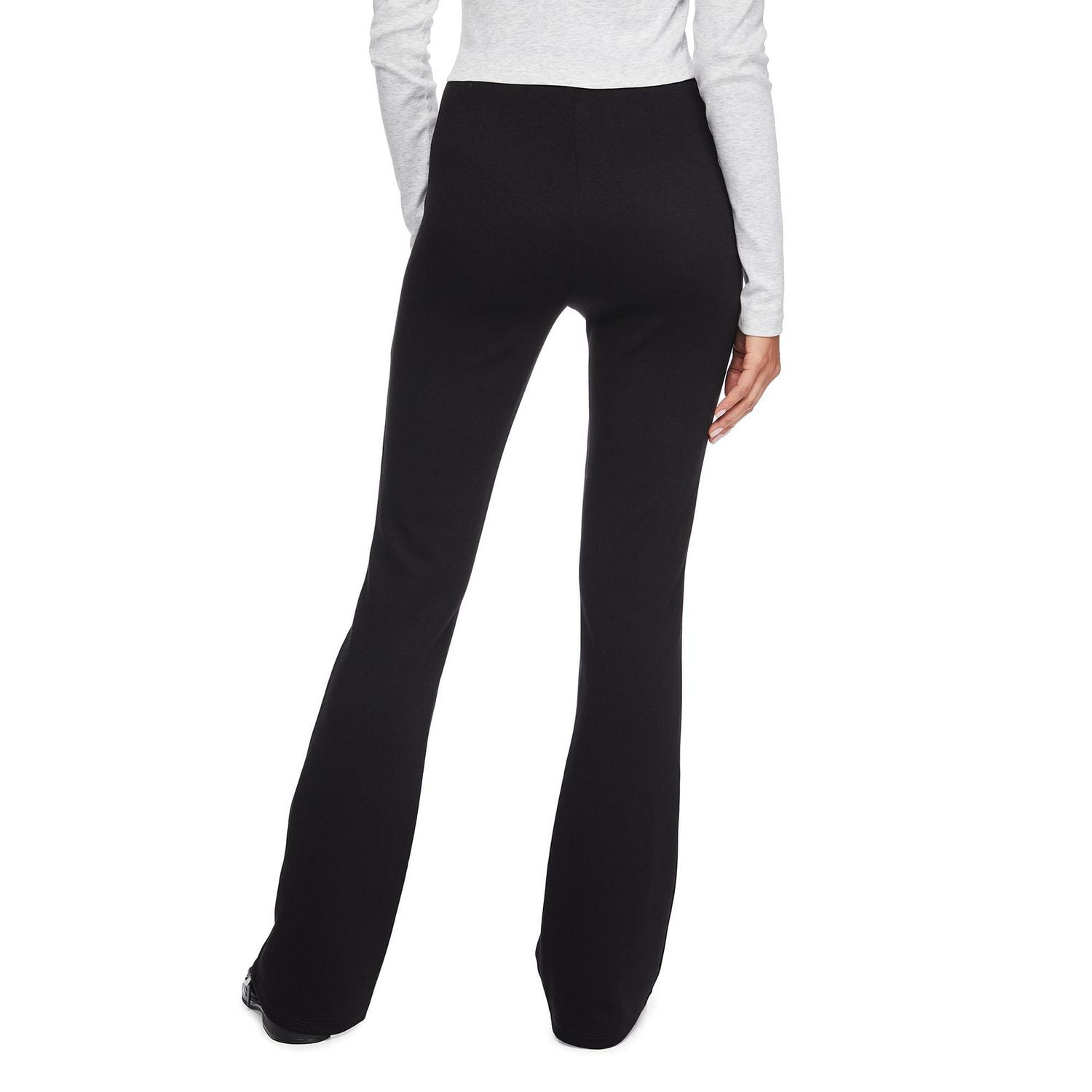 No Boundaries Women's Boot Leg Pant, Sizes XS-XXL