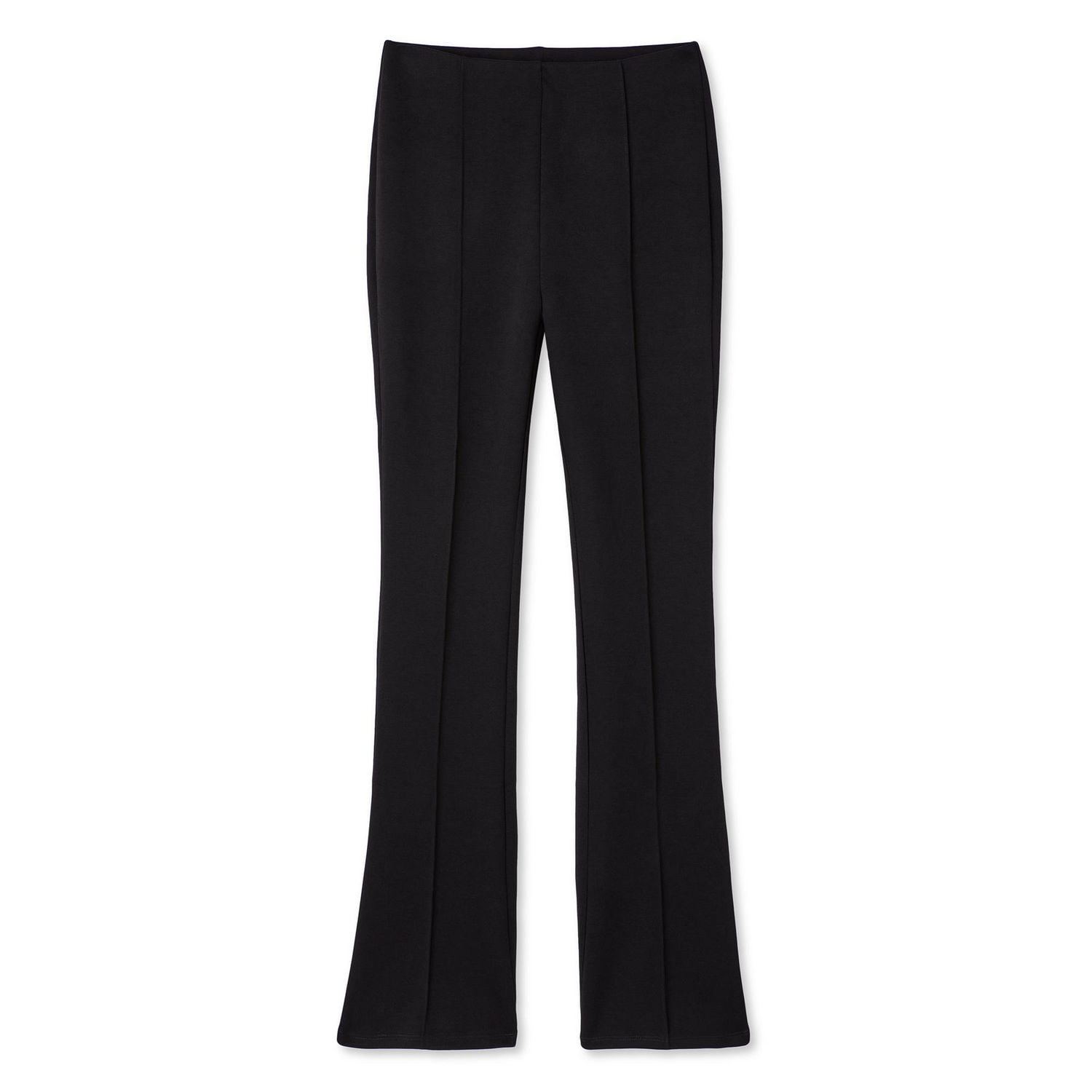 No Boundaries Women's Boot Leg Pant, Sizes XS-XXL