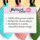 Lily Sugar'n Cream® Fil Super Taille Coton #4 Moyen, 4oz/113g, 200 Yards – image 5 sur 9