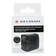 Air Canada Universal Travel Adapter with 4 USB Ports, 4 USB ports - image 1 of 9