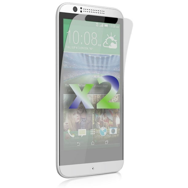 Protecteur d'écran Exian pour HTC Desire 510 - anti-reflet, 2 pièces