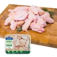 thumbnail image 1 of Prime Split Chicken Wings Raised Without Antibiotics Value Pack, 1 of 6