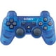 Commande DualShock 3 pour PS3 (bleu translucide) – image 2 sur 2