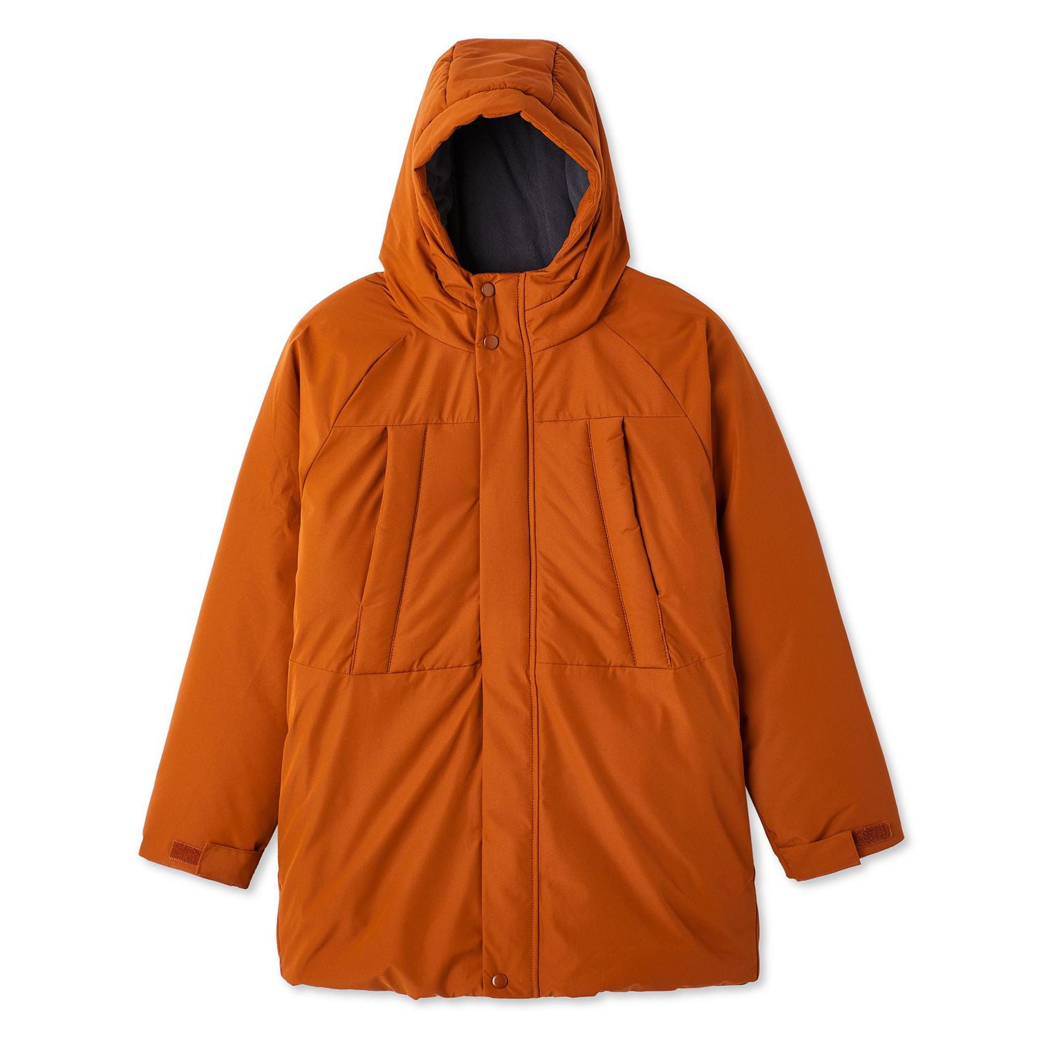 George Boys' Long Puffer Jacket
